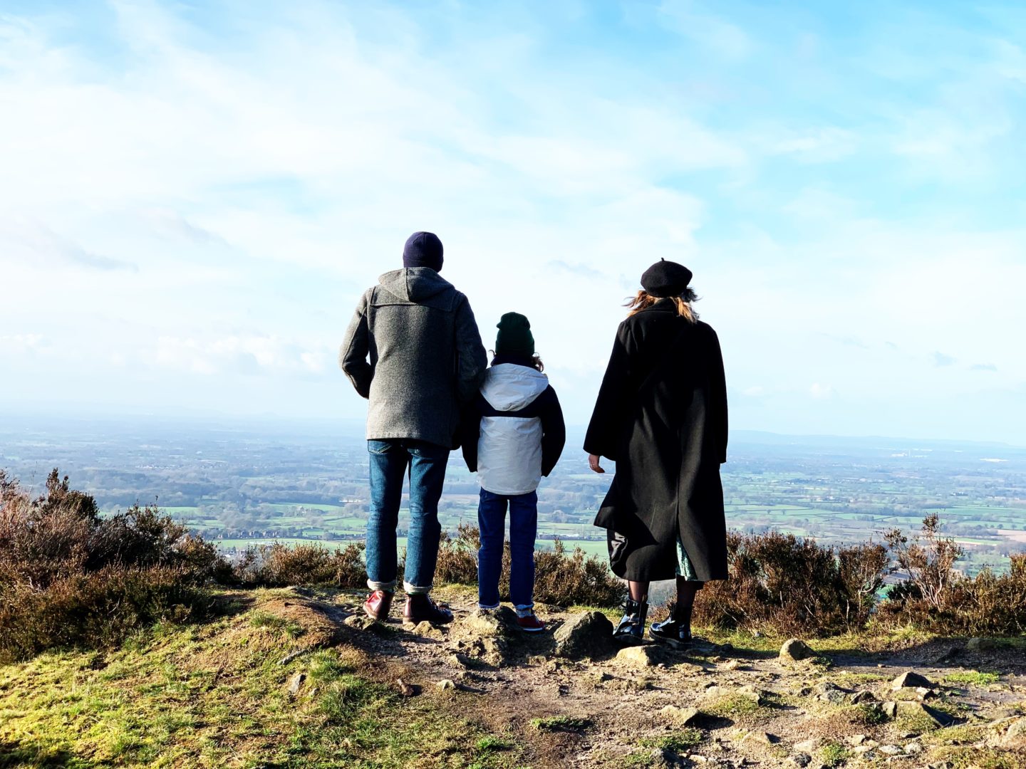 Me and Mine - January 2020