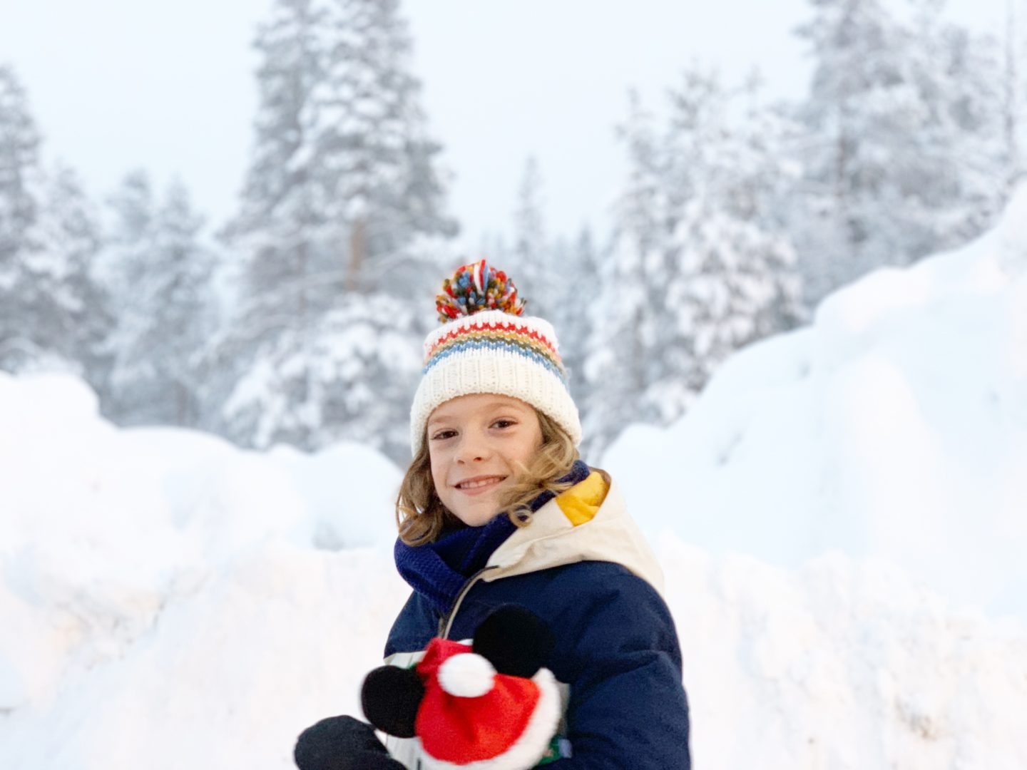 A Winter Wonderland Day Trip to Lapland 2019