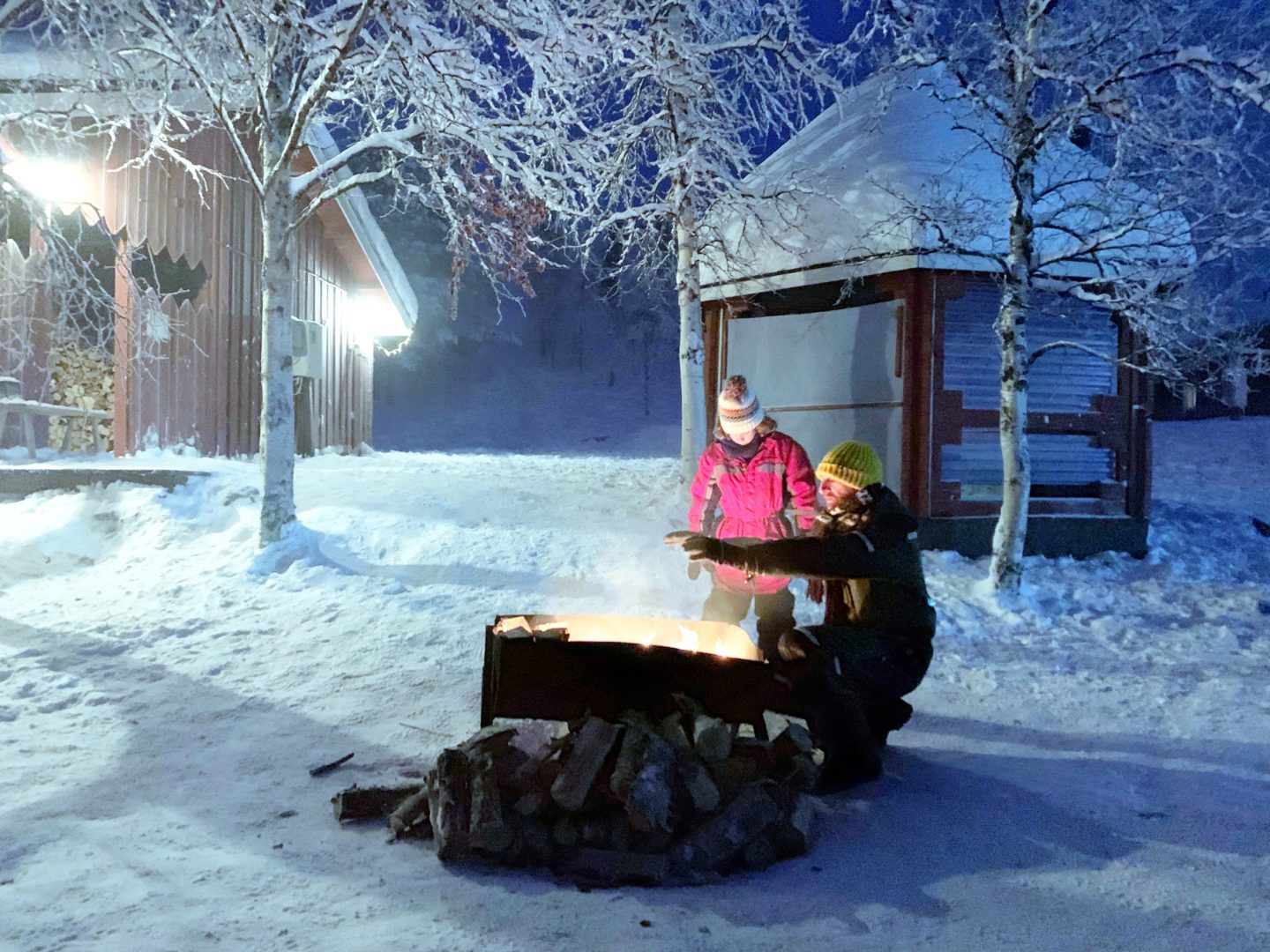 A Winter Wonderland Day Trip to Lapland 2019