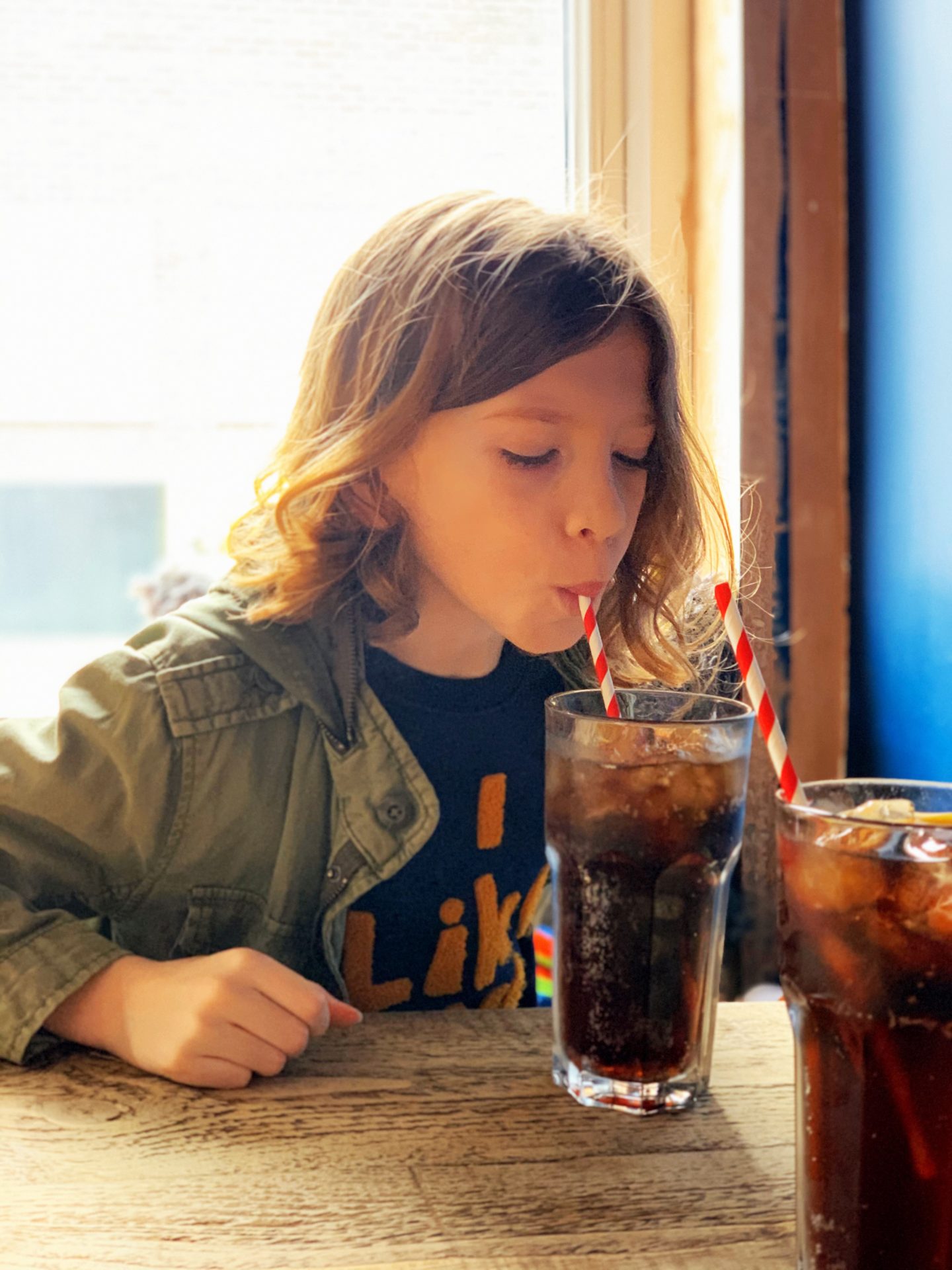 The Slamwich Club - Eating out as a Family