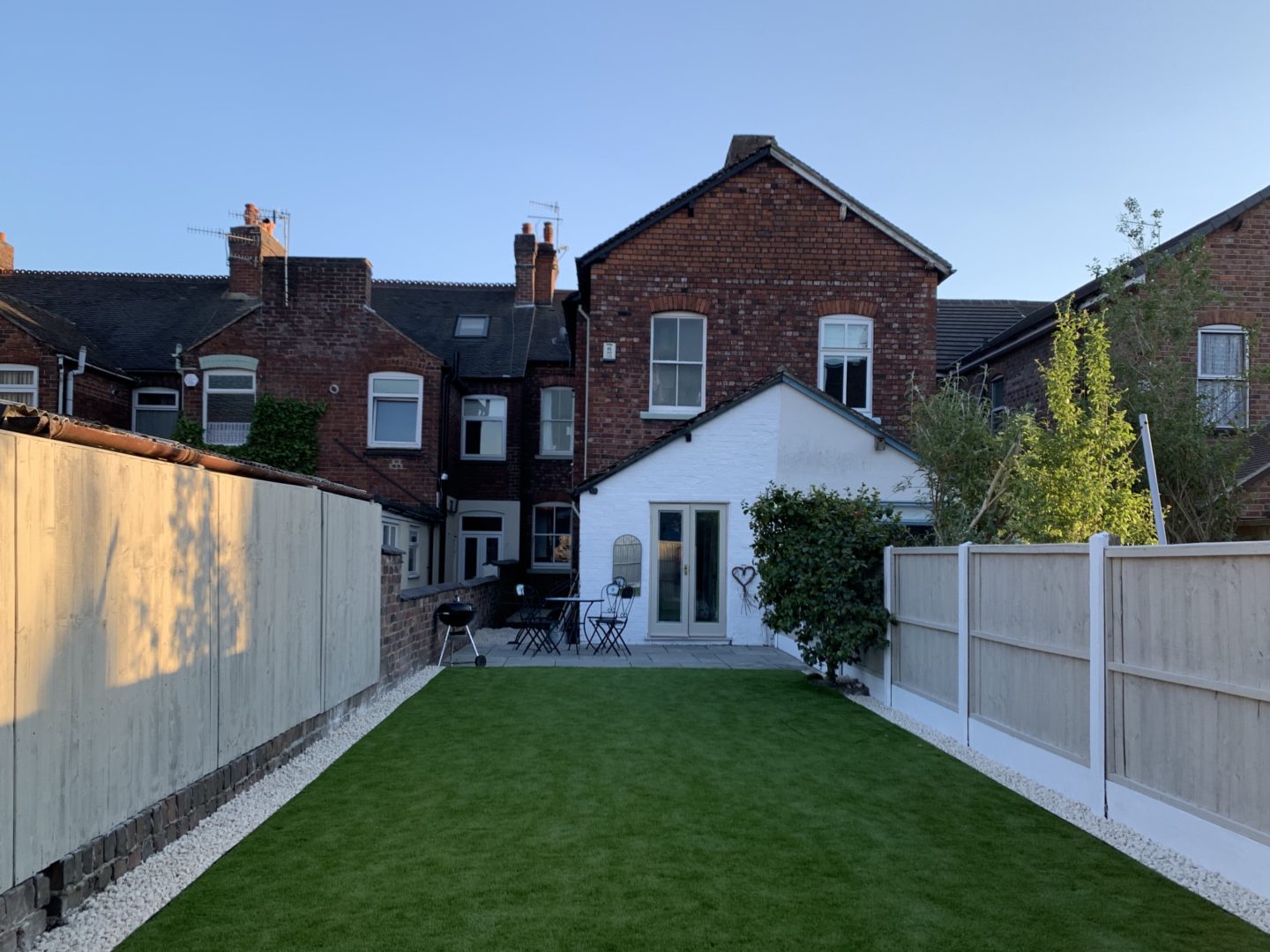Our Garden Renovation