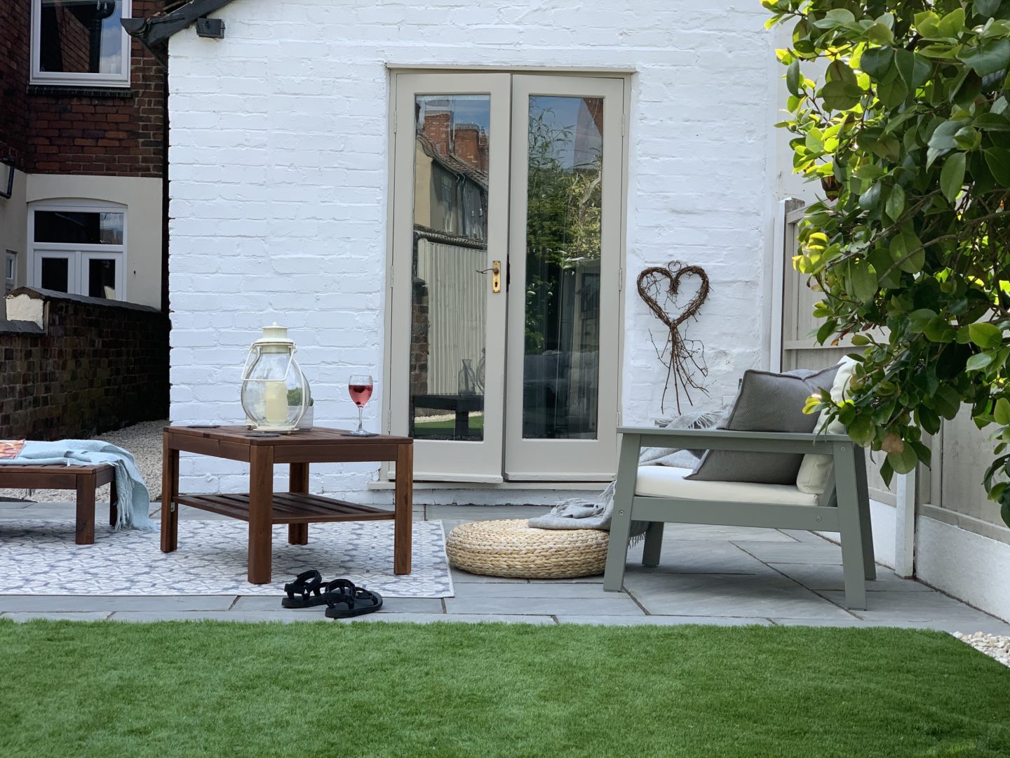 Our Garden Renovation