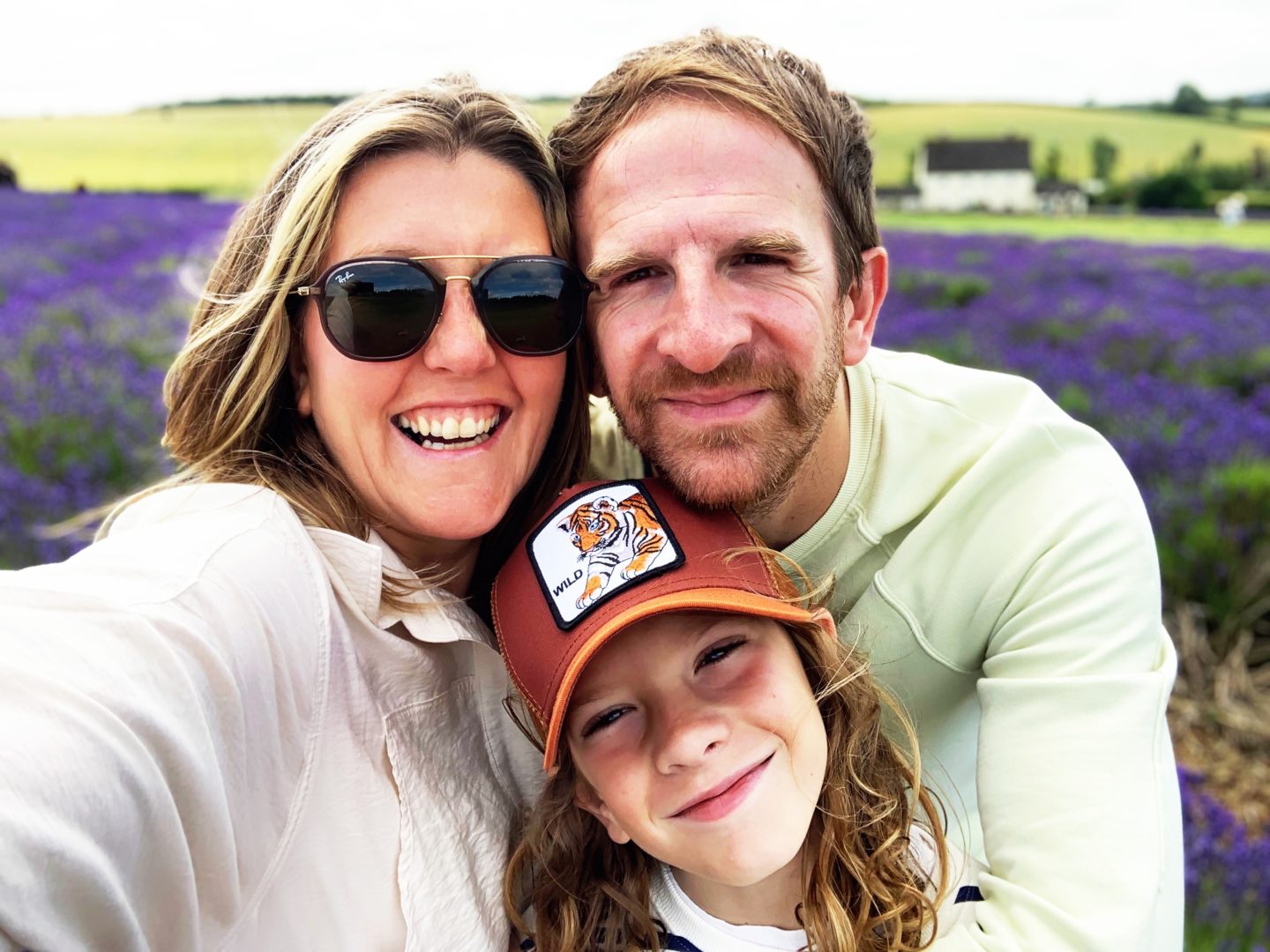 Me and Mine - July 2020