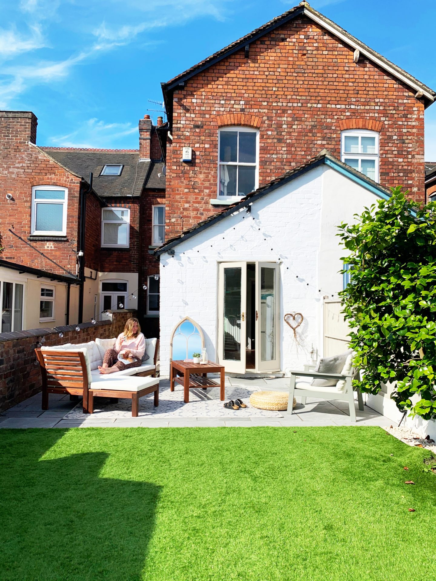 Our Garden Renovation