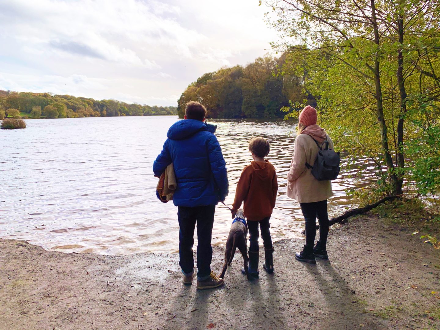 Me and Mine - October 2020