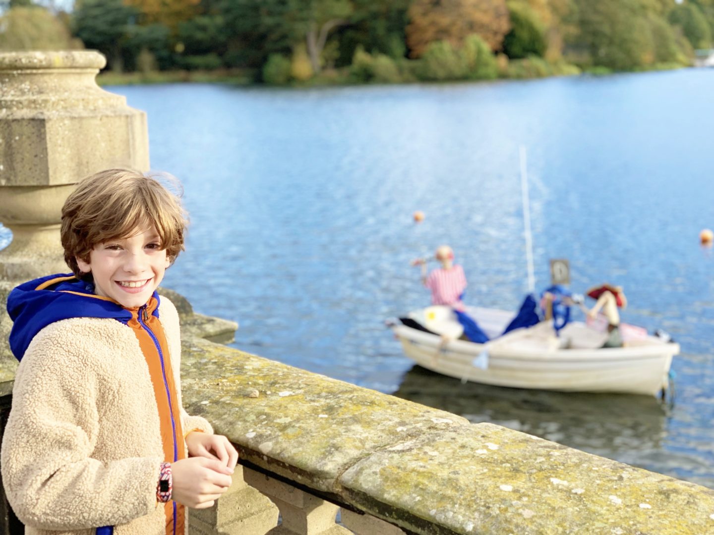 A day of magical mischief at Trentham Gardens