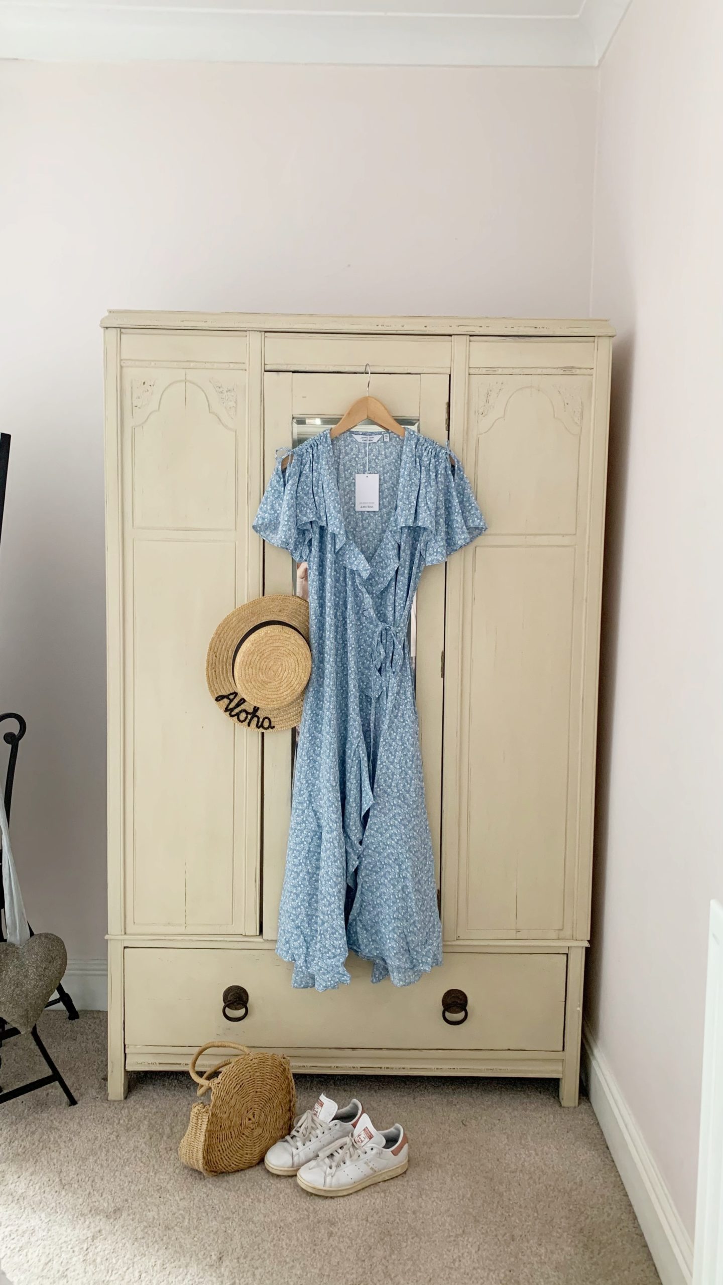 A Little Spring Wardrobe Love