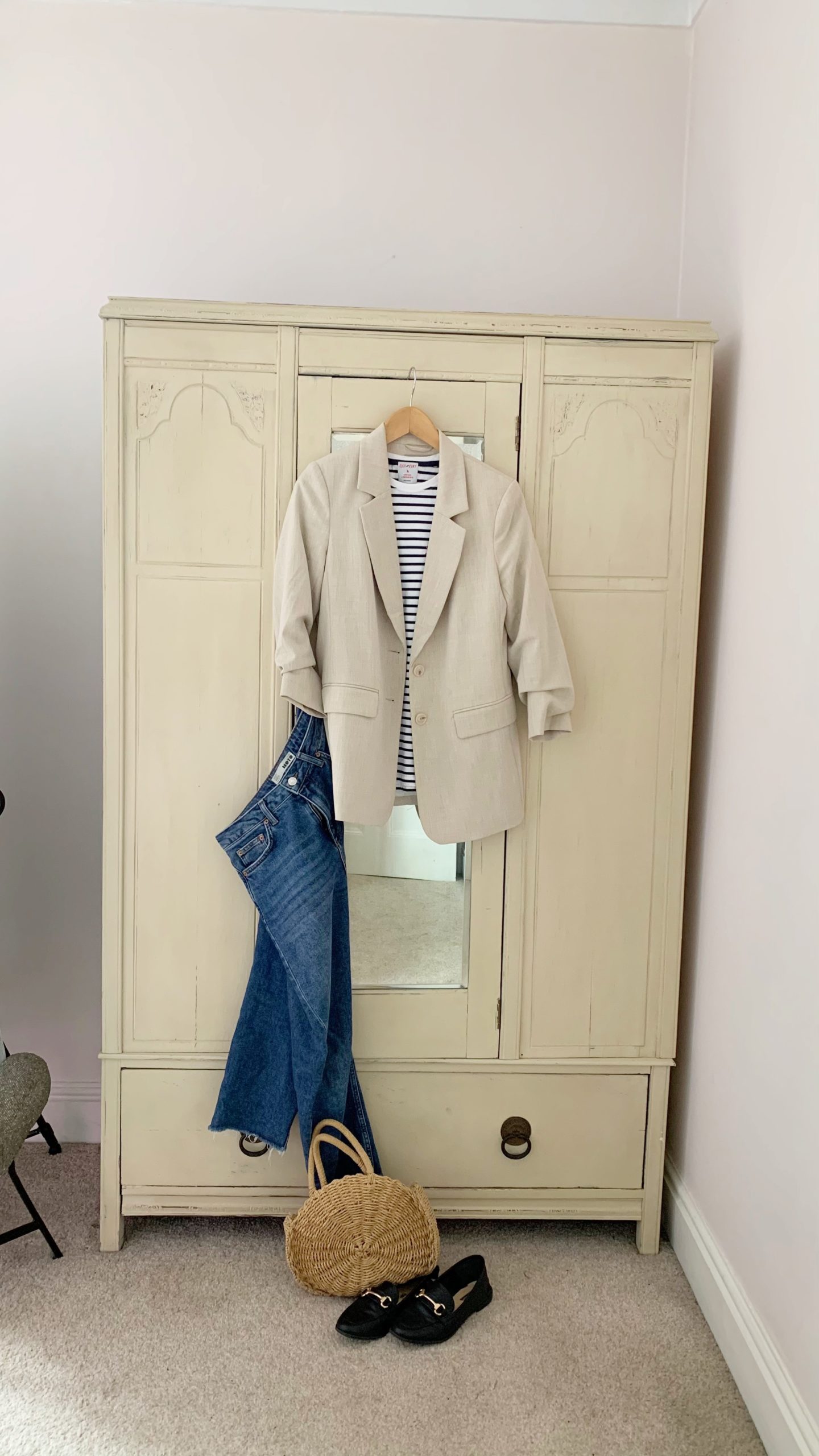 A Little Spring Wardrobe Love