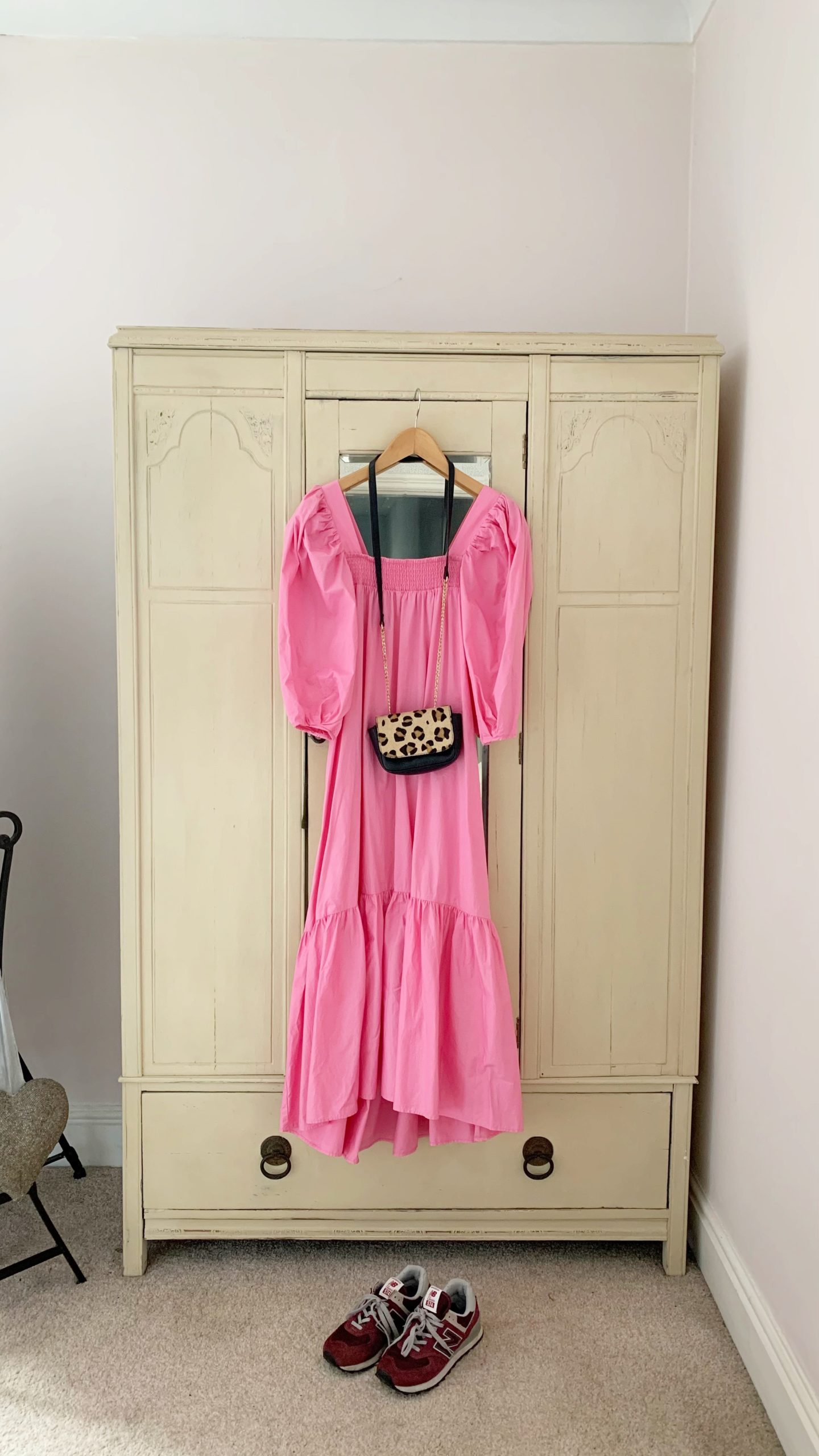 A Little Spring Wardrobe Love