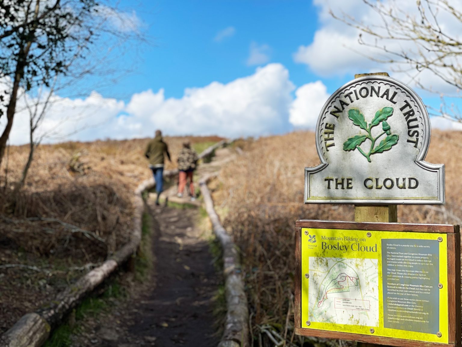 The Cloud a dog friendly walk in Congleton The KA Edit