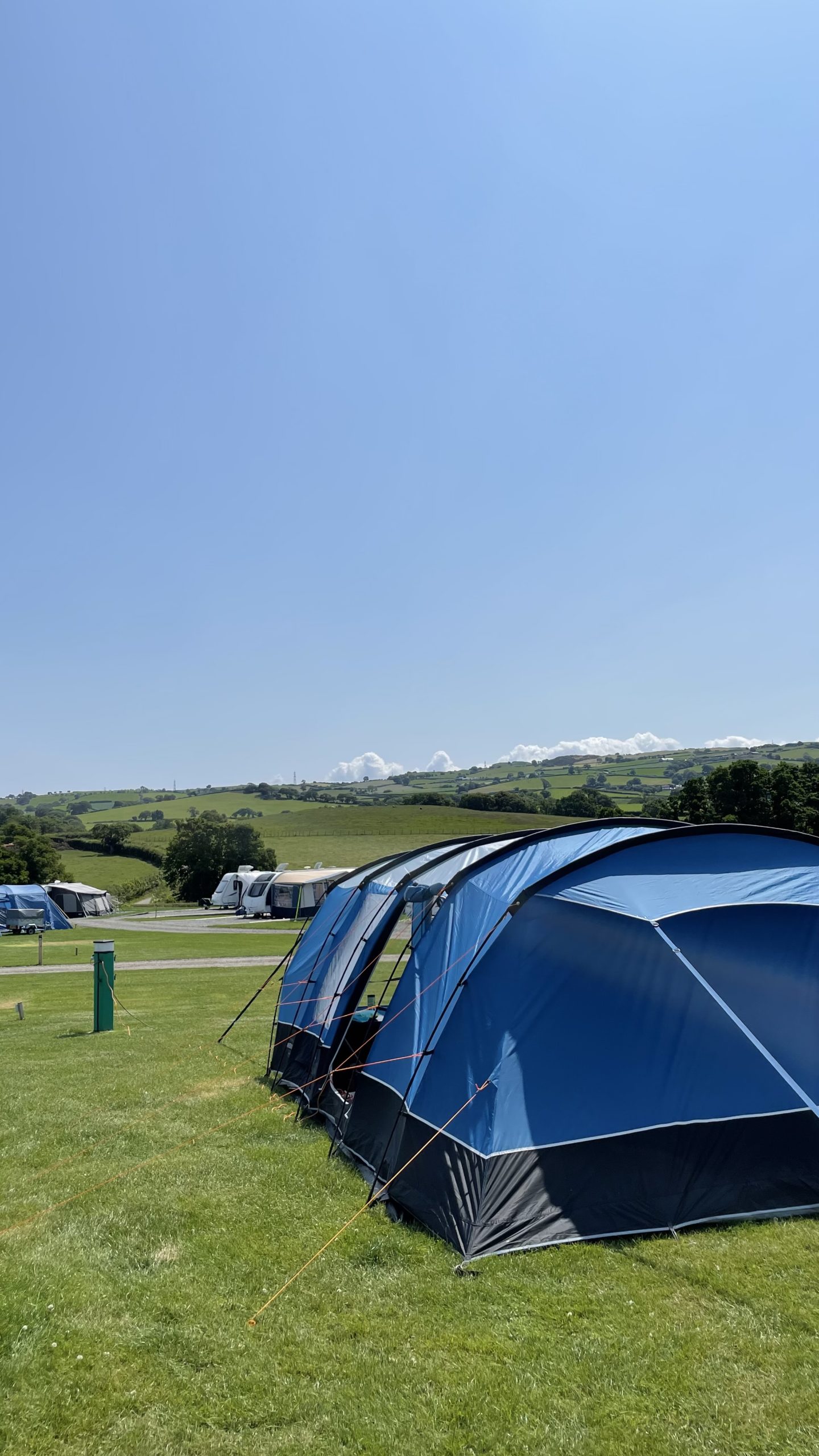 Dog friendly campsites in the UK The KA Edit