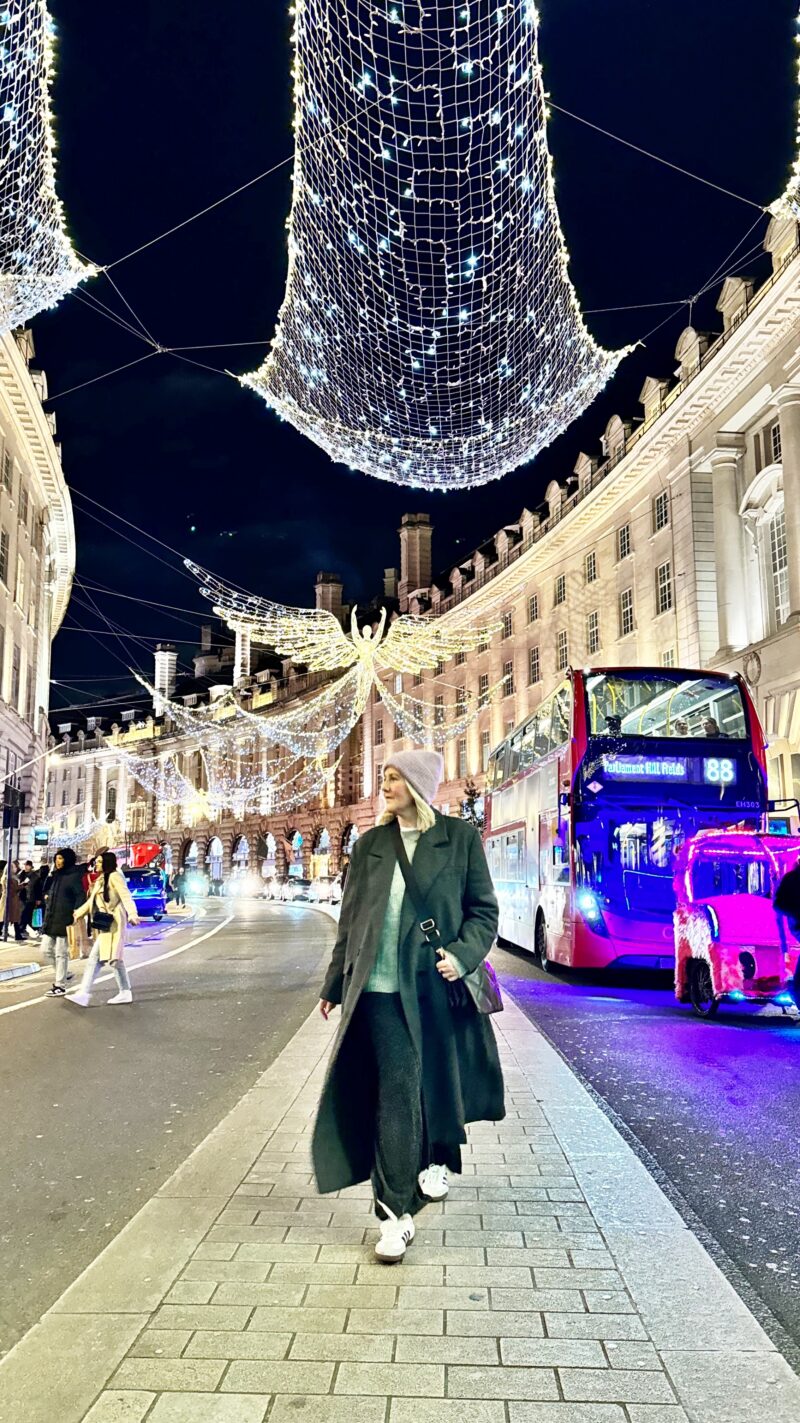 What to wear over the festive period