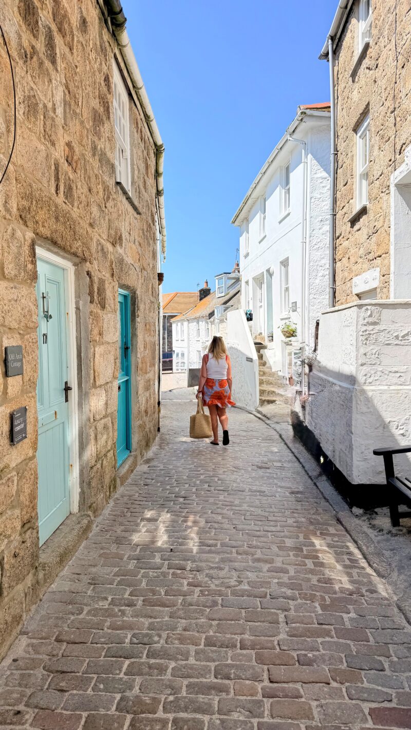 My Cornwall Style: What I Wore in St Ives